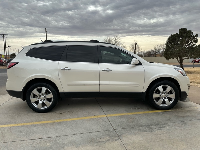 Chevrolet Traverse LTZ FWD 2014