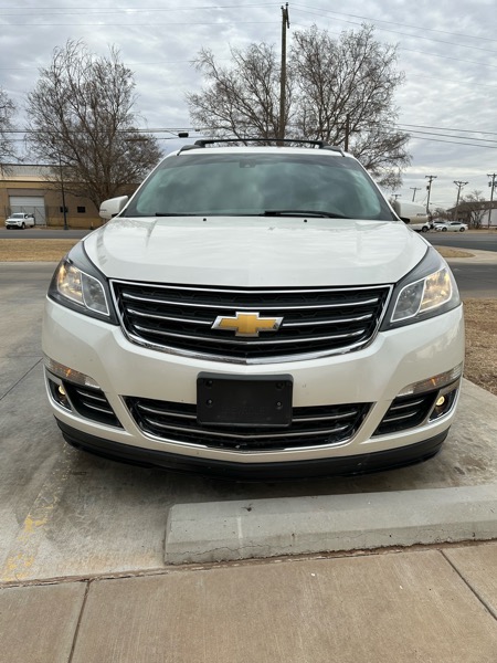 Chevrolet Traverse LTZ FWD 2014