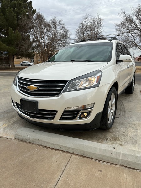 Chevrolet Traverse LTZ FWD 2014