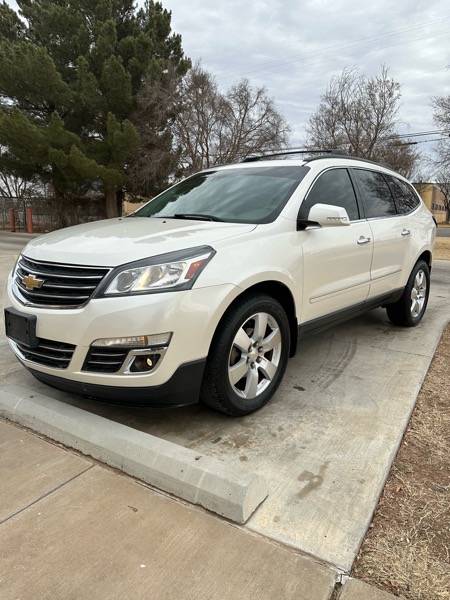 Chevrolet Traverse LTZ FWD 2014