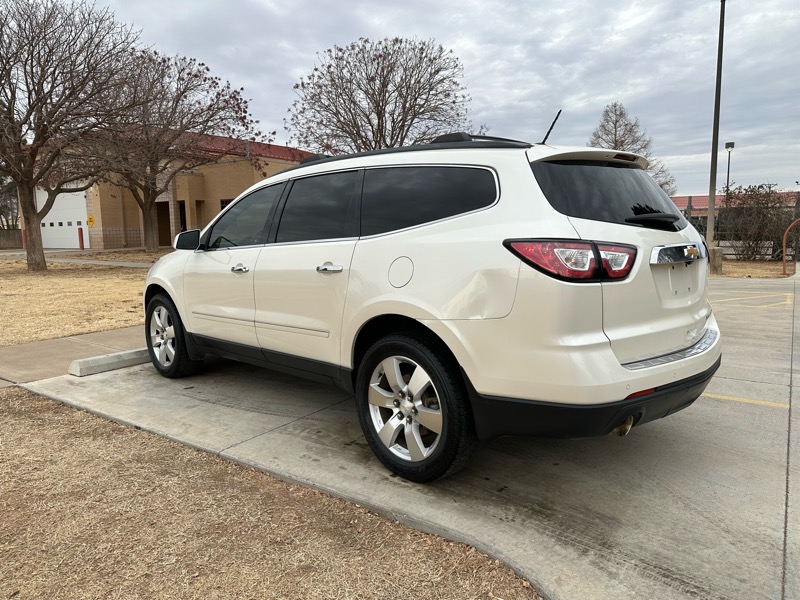 Chevrolet Traverse LTZ FWD 2014