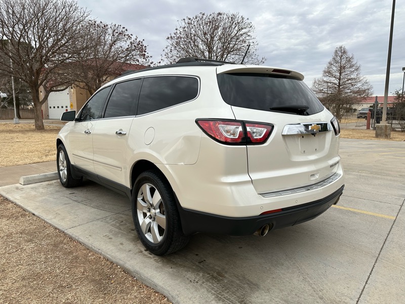 Chevrolet Traverse LTZ FWD 2014