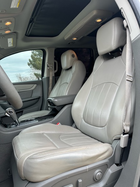 Chevrolet Traverse LTZ FWD 2014