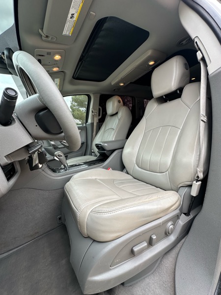 Chevrolet Traverse LTZ FWD 2014