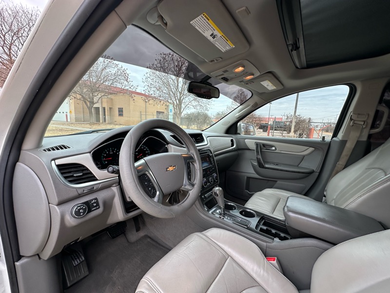 Chevrolet Traverse LTZ FWD 2014