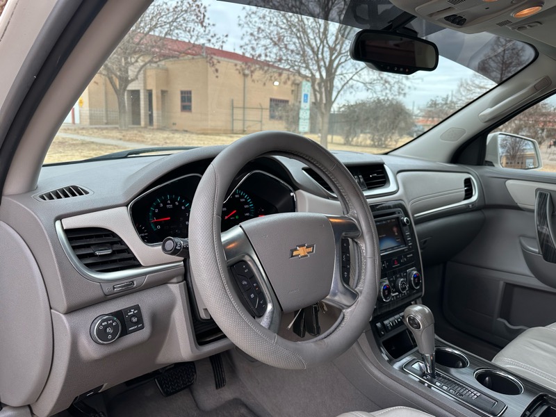 Chevrolet Traverse LTZ FWD 2014