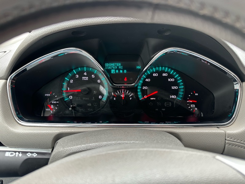 Chevrolet Traverse LTZ FWD 2014