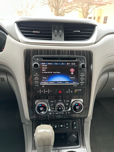 Chevrolet Traverse LTZ FWD 2014