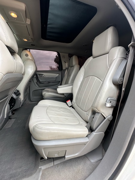 Chevrolet Traverse LTZ FWD 2014