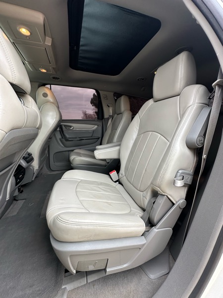 Chevrolet Traverse LTZ FWD 2014