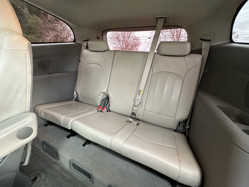 Chevrolet Traverse LTZ FWD 2014