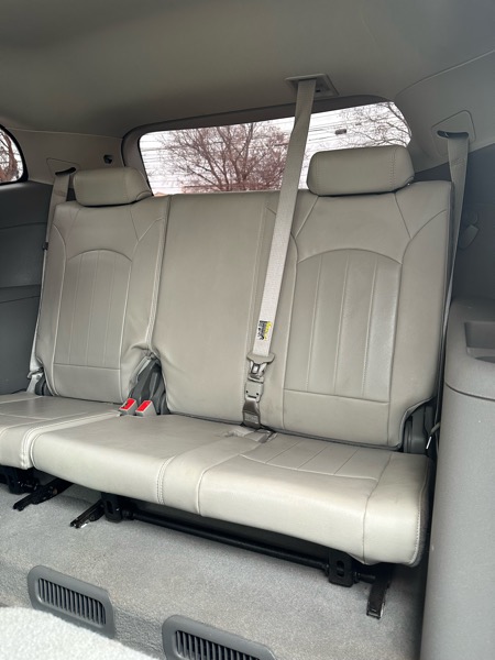 Chevrolet Traverse LTZ FWD 2014