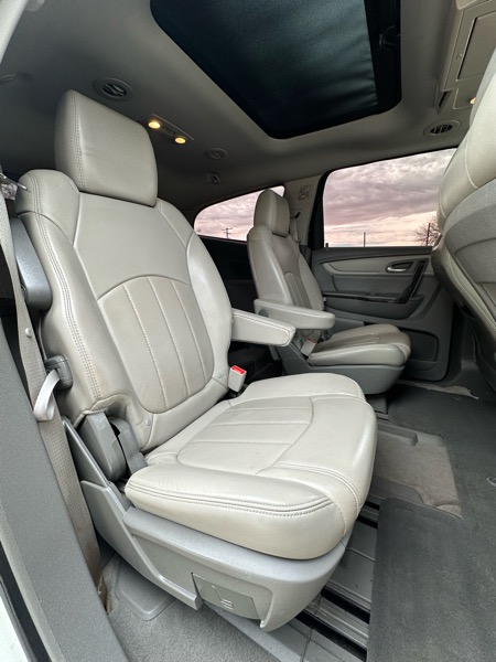 Chevrolet Traverse LTZ FWD 2014