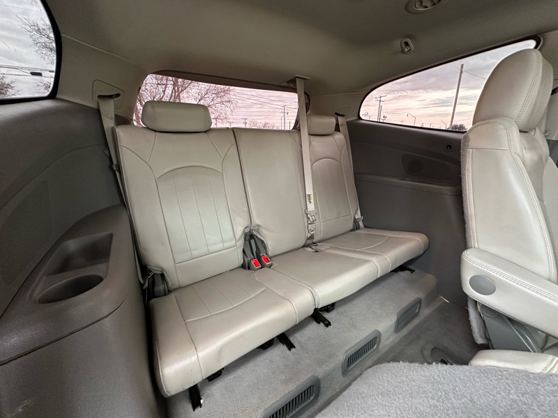 Chevrolet Traverse LTZ FWD 2014