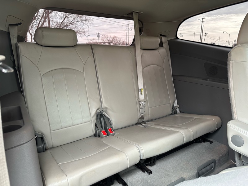 Chevrolet Traverse LTZ FWD 2014