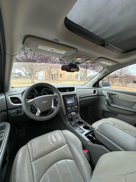 Chevrolet Traverse LTZ FWD 2014