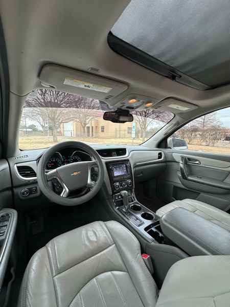 Chevrolet Traverse LTZ FWD 2014