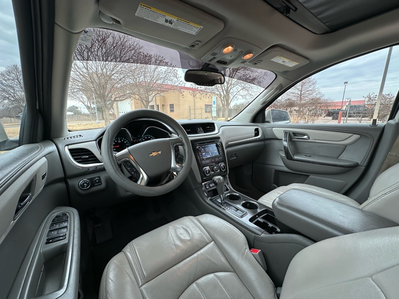Chevrolet Traverse LTZ FWD 2014