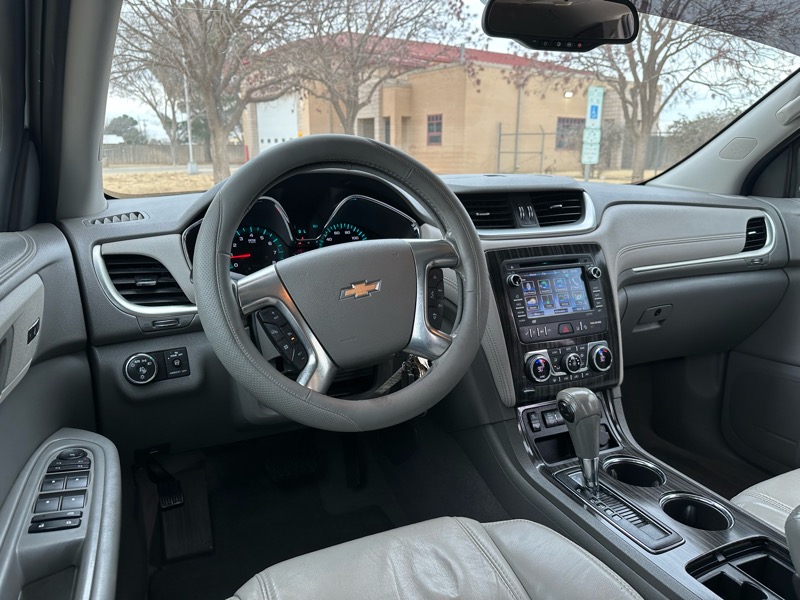 Chevrolet Traverse LTZ FWD 2014