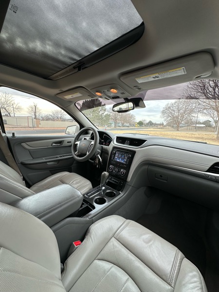 Chevrolet Traverse LTZ FWD 2014