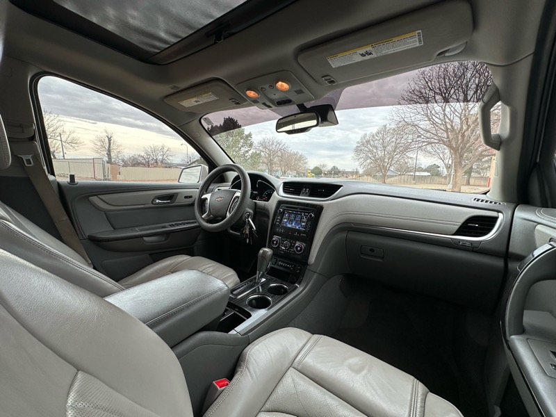 Chevrolet Traverse LTZ FWD 2014