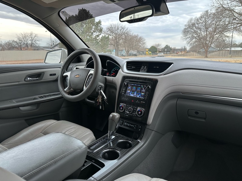 Chevrolet Traverse LTZ FWD 2014