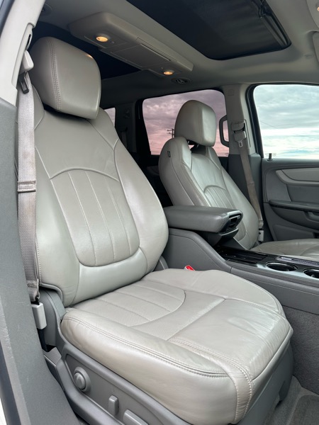 Chevrolet Traverse LTZ FWD 2014