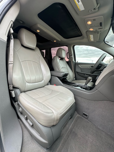 Chevrolet Traverse LTZ FWD 2014