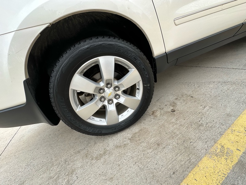 Chevrolet Traverse LTZ FWD 2014