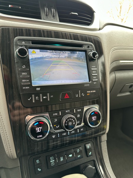 Chevrolet Traverse LTZ FWD 2014