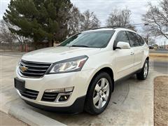 2014 Chevrolet Traverse 