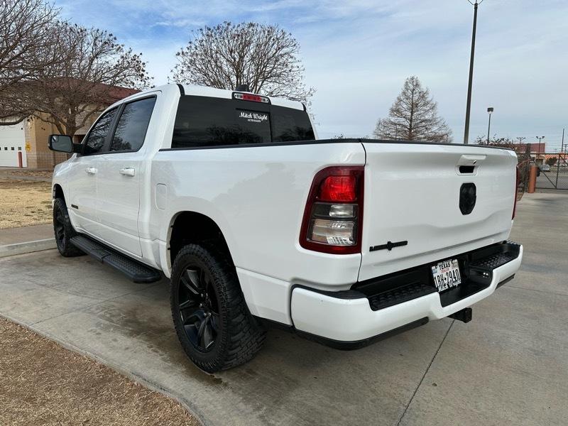 RAM 1500 Big Horn/Lone Star 4x2 Crew Cab 5'7" Box 2022
