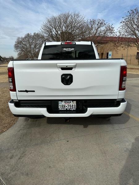 RAM 1500 Big Horn/Lone Star 4x2 Crew Cab 5'7" Box 2022