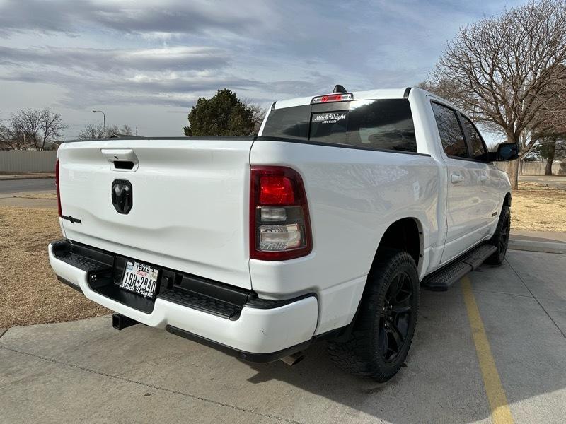 RAM 1500 Big Horn/Lone Star 4x2 Crew Cab 5'7" Box 2022