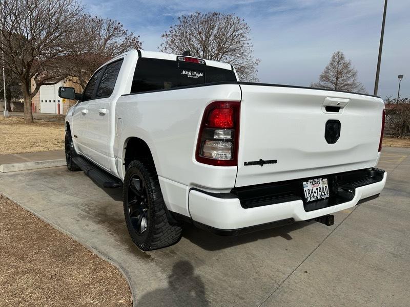 RAM 1500 Big Horn/Lone Star 4x2 Crew Cab 5'7" Box 2022