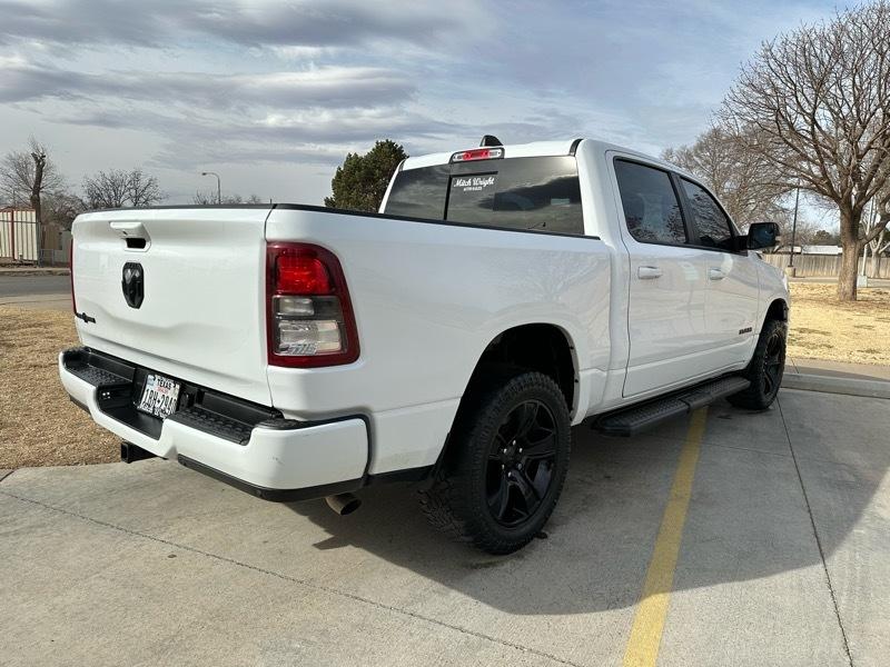RAM 1500 Big Horn/Lone Star 4x2 Crew Cab 5'7" Box 2022