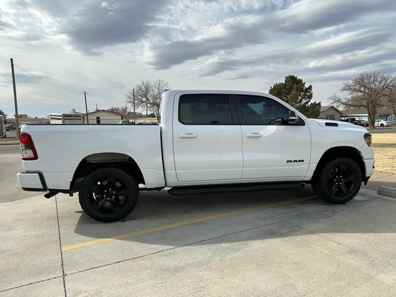 RAM 1500 Big Horn/Lone Star 4x2 Crew Cab 5'7" Box 2022