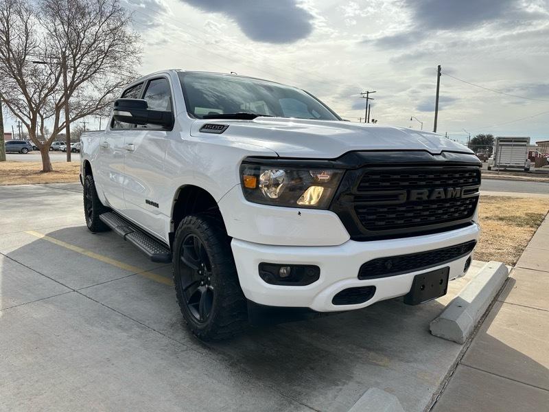 RAM 1500 Big Horn/Lone Star 4x2 Crew Cab 5'7" Box 2022