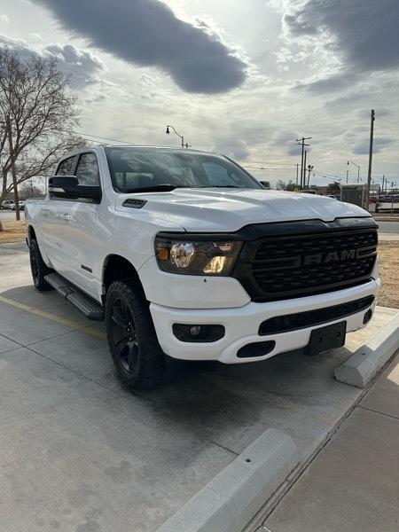 RAM 1500 Big Horn/Lone Star 4x2 Crew Cab 5'7" Box 2022