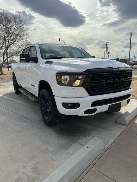 RAM 1500 Big Horn/Lone Star 4x2 Crew Cab 5'7" Box 2022