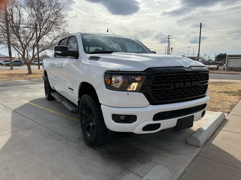 RAM 1500 Big Horn/Lone Star 4x2 Crew Cab 5'7" Box 2022