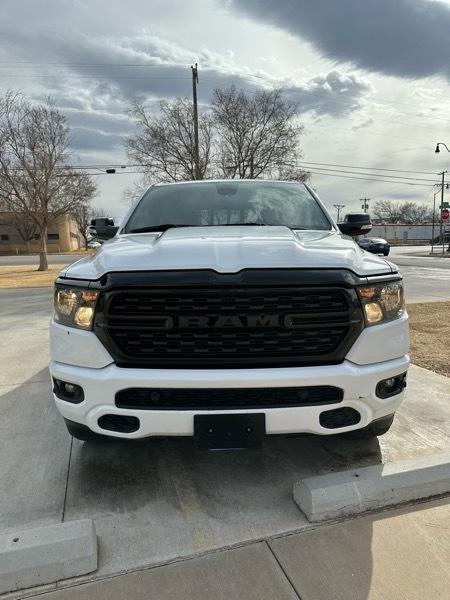 RAM 1500 Big Horn/Lone Star 4x2 Crew Cab 5'7" Box 2022