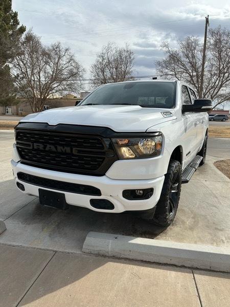 RAM 1500 Big Horn/Lone Star 4x2 Crew Cab 5'7" Box 2022