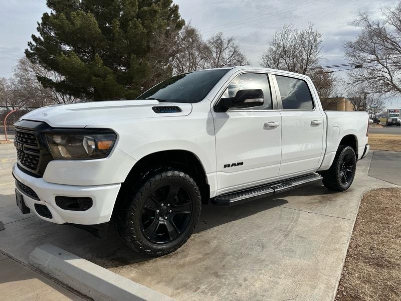 RAM 1500 Big Horn/Lone Star 4x2 Crew Cab 5'7" Box 2022