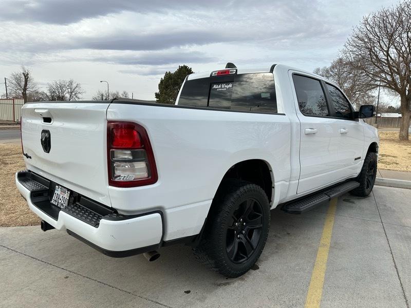 RAM 1500 Big Horn/Lone Star 4x2 Crew Cab 5'7" Box 2022