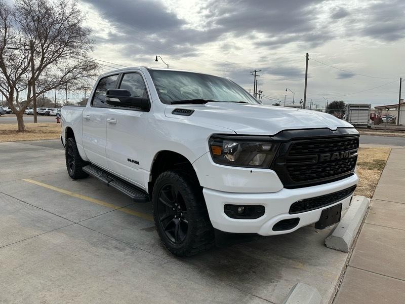 RAM 1500 Big Horn/Lone Star 4x2 Crew Cab 5'7" Box 2022