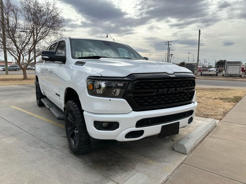 RAM 1500 Big Horn/Lone Star 4x2 Crew Cab 5'7" Box 2022