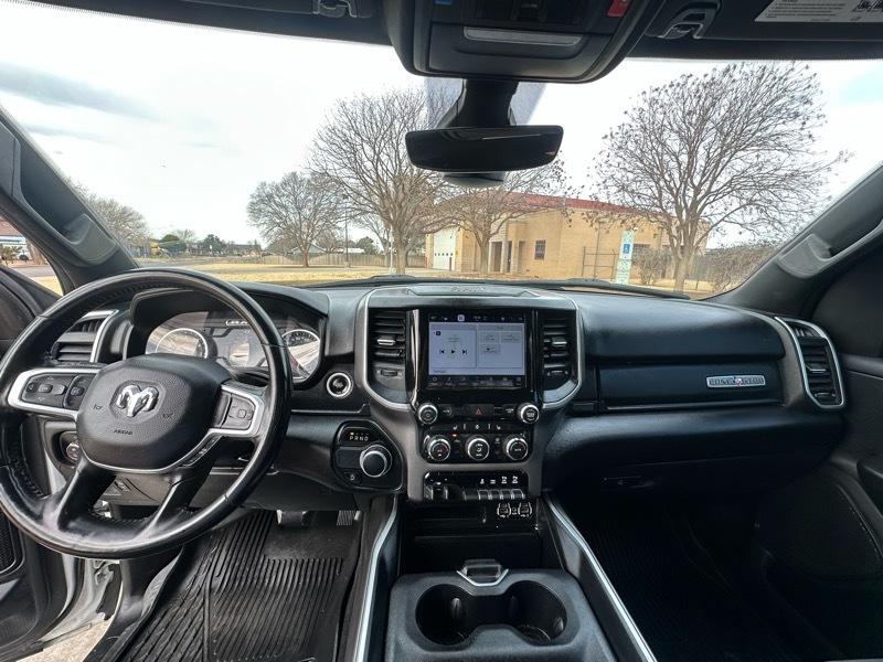 RAM 1500 Big Horn/Lone Star 4x2 Crew Cab 5'7" Box 2022