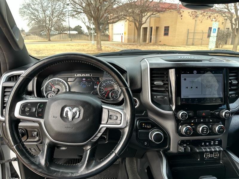 RAM 1500 Big Horn/Lone Star 4x2 Crew Cab 5'7" Box 2022