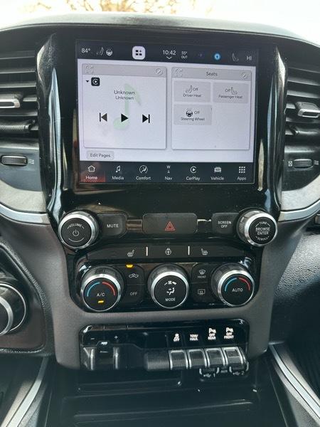 RAM 1500 Big Horn/Lone Star 4x2 Crew Cab 5'7" Box 2022